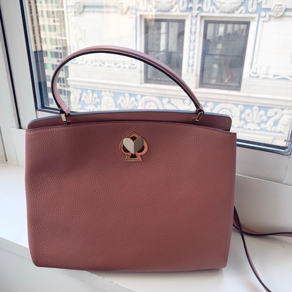 kate spade romy medium satchel